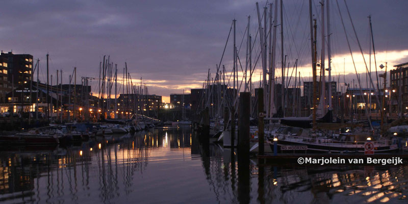 Scheveningen by night