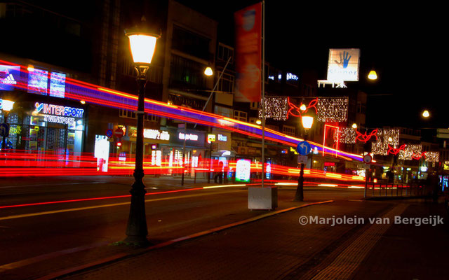 Utrecht at night