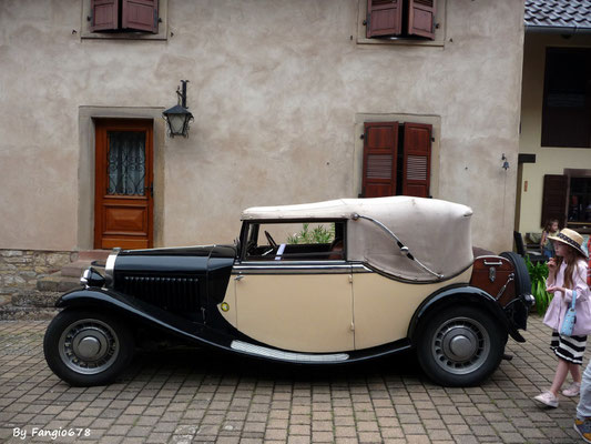 Bugatti type 49