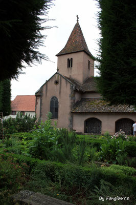 Chapelle Ste Marguerite