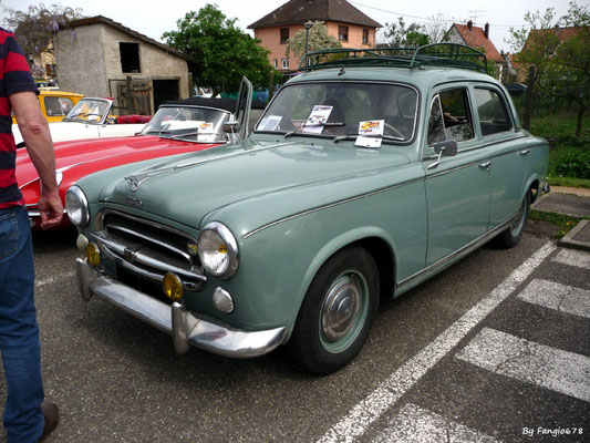 Peugeot 403