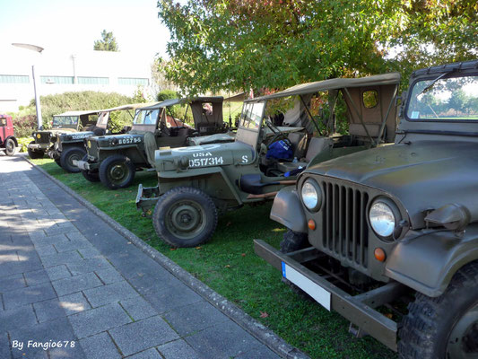 Le quartier militaire