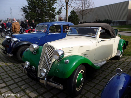 Duo Français par Citroën