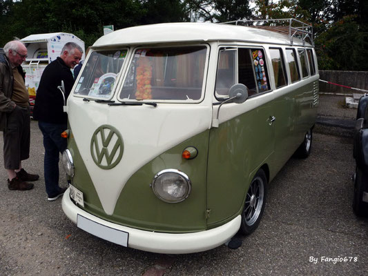 Volkswagen Combi T1