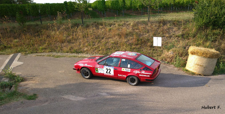 Alfa-Roméo GTV