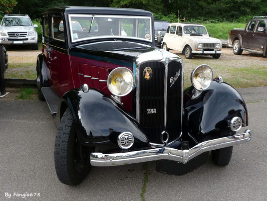 Rare sur nos routes: Berliet