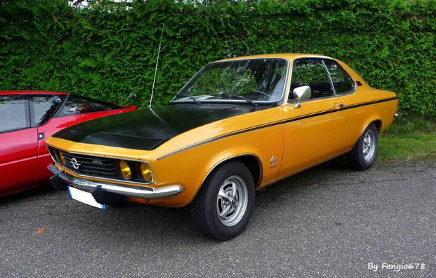 Opel Manta