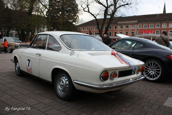 Simca 1200S