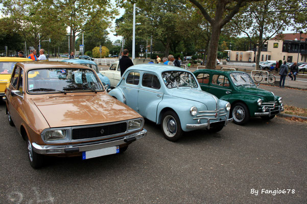 Le coin des Renault