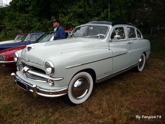 Ford Vedette Vendôme