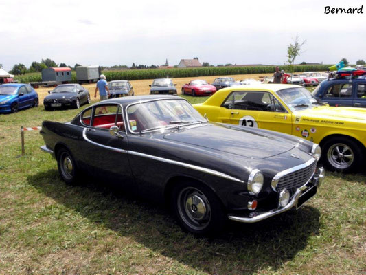 Volvo P1800 ES