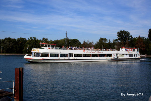 Suite du voyage en bateau