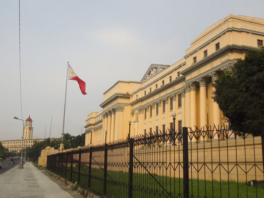Neoclassical architecrure in Manila (100percentarchistudent.com)