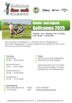 Kids Camps