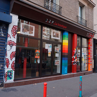 Centre social et culturel J2P, 75019 Paris