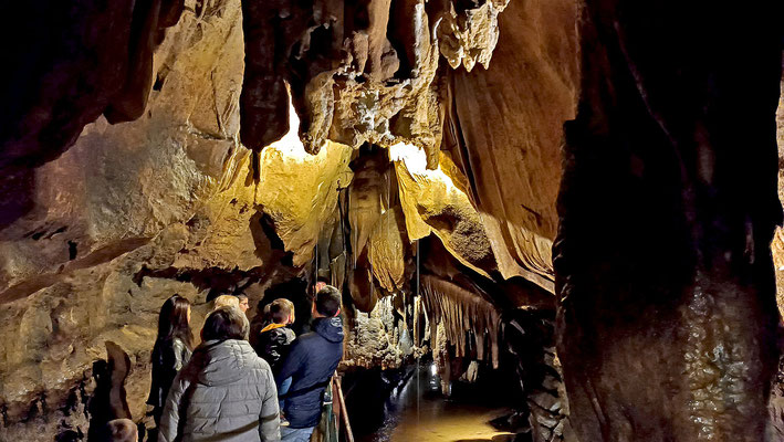 Grottes de Betharram 