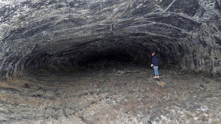 Cueva de los Naturalistas 