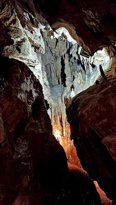 Grottes de Betharram