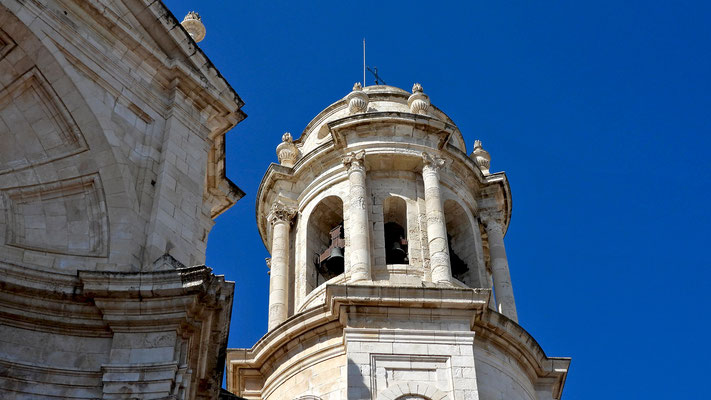 Catedral de la Santa Cruz de Cadiz