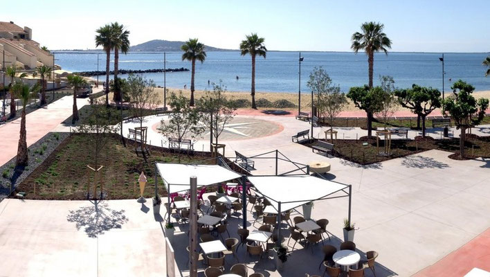 meze, balaruc les bains, marseillan, sete, frontignan, thau