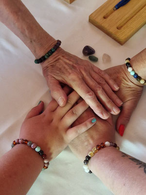 Bracelets Chemin de vie