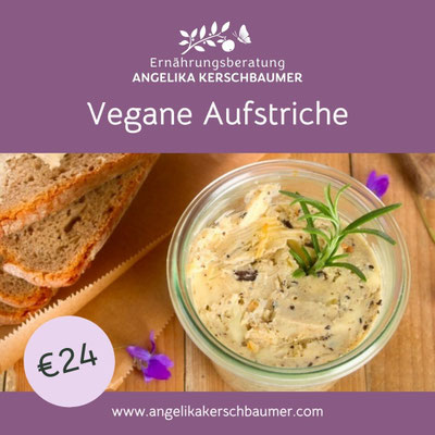 Vegane Aufstriche