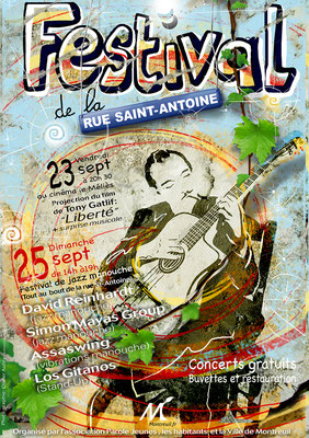 Festival St-Antoine - Ville de Montreuil