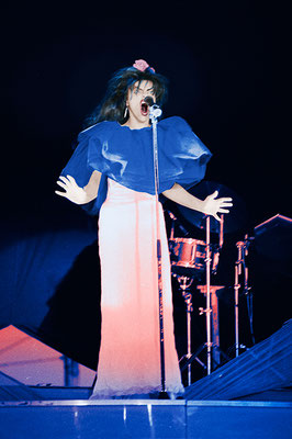 Nina Hagen-Nîmes 1986