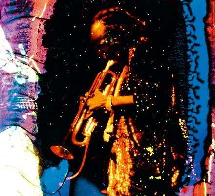 Miles Davis - Nîmes 1989