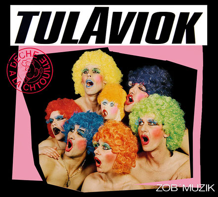 Tulaviok LP,CD,Presse