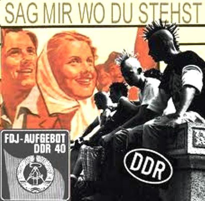 Punkbevægelsen i DDR