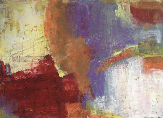 "Lichtblicke" 130 x 90 cm, 429,-€
