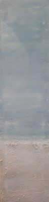 "Kleine Ostsee II" 30x 115 cm, 199,-€