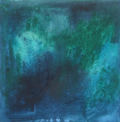 "Abstrakt 06",  80 x 80 cm, 289,-€