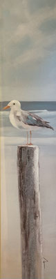 "Möwe", 150 x 30 cm, 189,-€, 