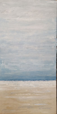 "Die Ostsee" 100 x 200 cm, 829,-€