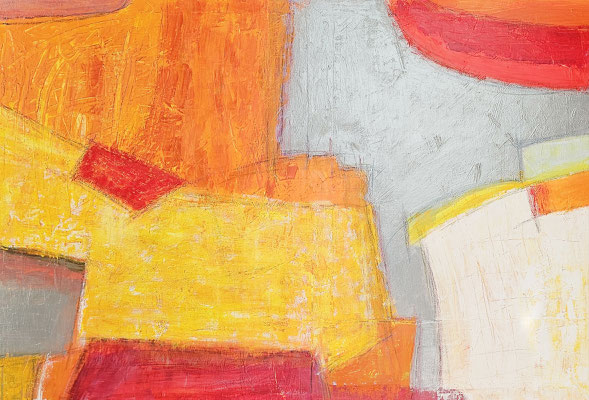 "Farbenpracht" 140 x 90 cm, 499,€