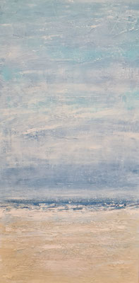 "Kleine Ostsee", 80 x 39,5cm, 199,-€