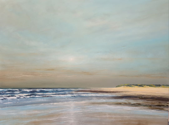 Frank Meisel, Ölbild auf Leinwand 60 x 80 cm für 695,-€