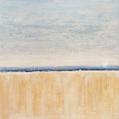 "Ostsee" 80 x 80 cm, 299,-€