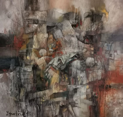 "AbstraktIII", A. Ignatkov, 798,-€