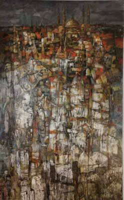 "Abstrakt I", A. Ignatkov, 768,-€