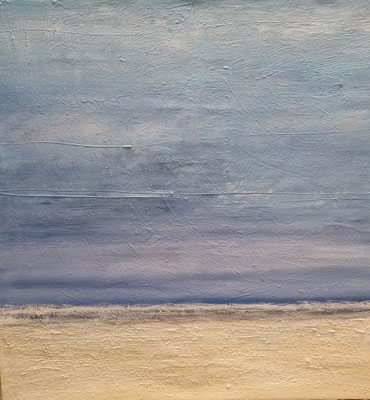 "Ostsee" 100 x 100 cm, 299,-€
