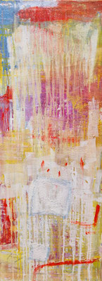 "Sommertime" 130 x 50 cm im Hochformat oder Querformat für 355,-€