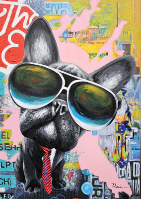 " Max " 70 x 100 cm, 279,-€, jetzt 220,-€