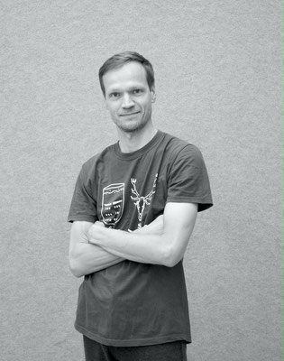 Marcus / Begründer, Ausbilder und Trainer des R.S.K.