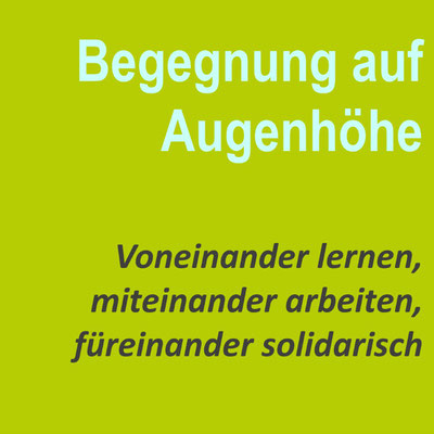 Interkulturelle Begegnungen in Eltville