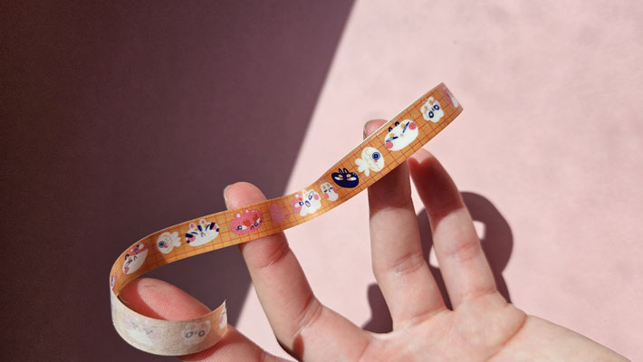 Washi tapes