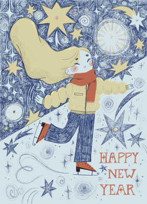 Christmascard, 2025