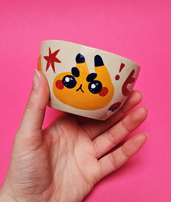 ceramic Small cups